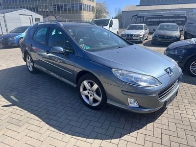 Peugeot 407