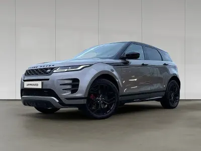 Brugt Land Rover Range Rover evoque SE Dynamic 202 HK (148 kW) 2022 Brun SUV