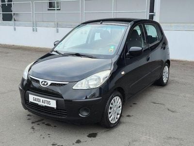 Schwarz Gebraucht 2010 Hyundai i10 Kleinwagen | 3.099 € (Fairer Preis)