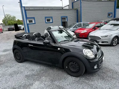 Gebraucht Mini Cooper Cabriolet