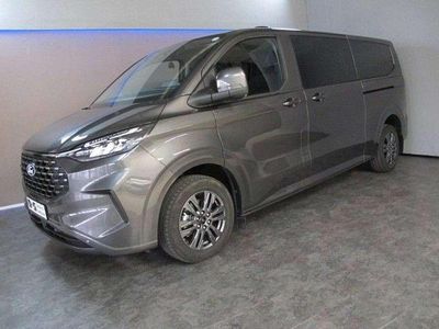 Magnetik grau metallic Gebraucht 2025 Ford Tourneo Titanium Van / Kleinbus | 45.680 € (Guter Preis)