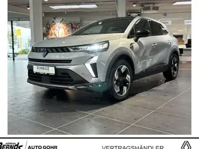 Nuova Renault Symbioz Esprit Alpine 158 CV (116 kW) 2025 Grigio SUV