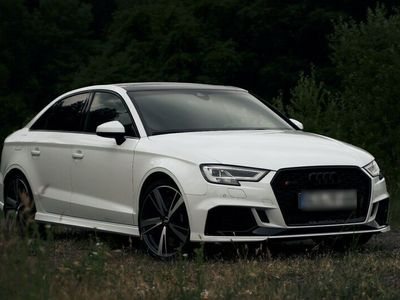 gebraucht Audi RS3 Limosine 2019 mwst 33tkm Vollausstattung B&O