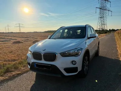 Gebraucht BMW X1