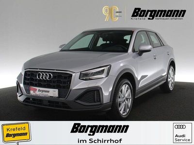 Usata Audi Q2 Advanced 110 CV (80 kW) 2022 Argento SUV