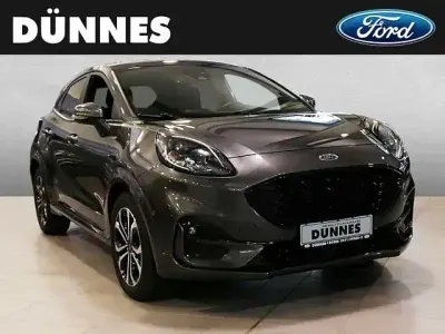 Usata Ford Puma ST-Line X 92 CV (67 kW) 2020 Grigio Berlina
