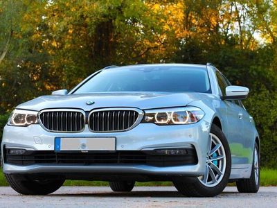 gebraucht BMW 530 d xDrive Touring Automatic