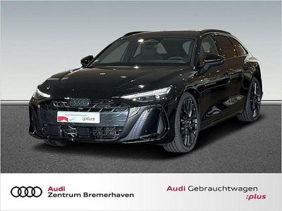 Usata Audi A6 Ambiente 204 CV (150 kW) 2025 Nero Station wagon