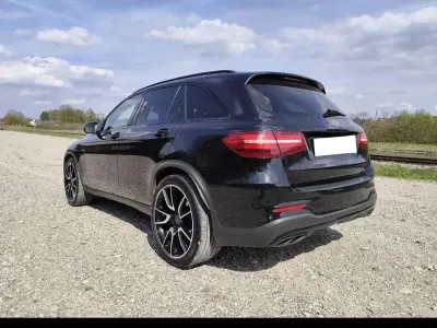 Gebraucht Mercedes GLC43 AMG