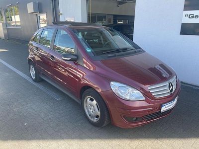 Usata Mercedes B170 116 CV (85 kW) 2007 Monovolume