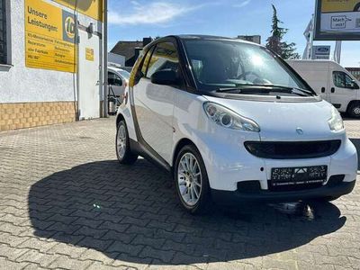 gebraucht Smart ForTwo Coupé ForTwo CDI