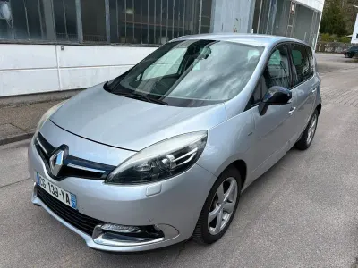 Gebraucht Renault Scénic III