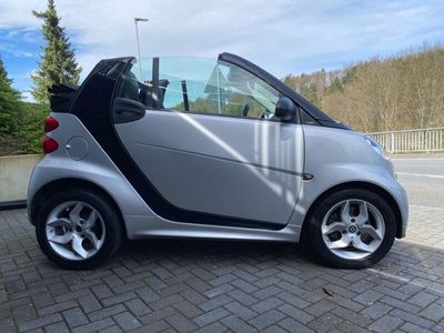 gebraucht Smart ForTwo Cabrio 1.0 62kW passion passion