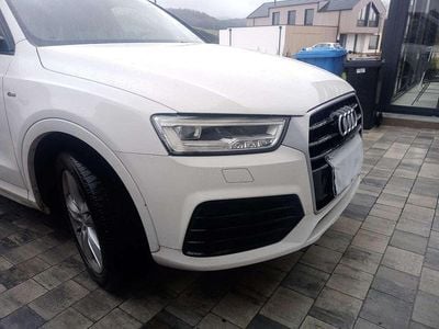 Gebraucht Audi Q3 Sport 150 PS (110 kW) 2015 SUV