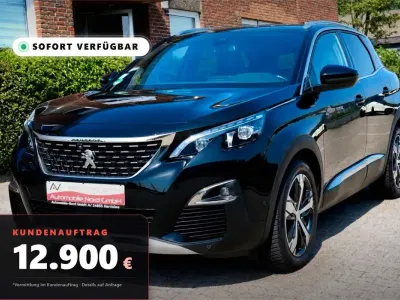 Gebraucht Peugeot 3008