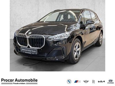 Second-hand BMW 216 Luxury Line 122 CP (89 kW) 2025 Negru Monovolum