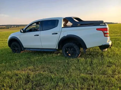 Gebraucht Fiat Fullback 2018 Weiß Pickup