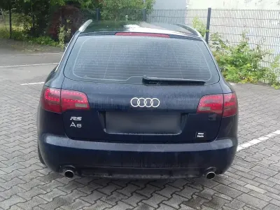 Gebraucht Audi A6