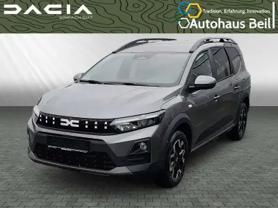 Neu Dacia Jogger Journey 122 PS (89 kW) 2026 Schiefergrau Van / Kleinbus