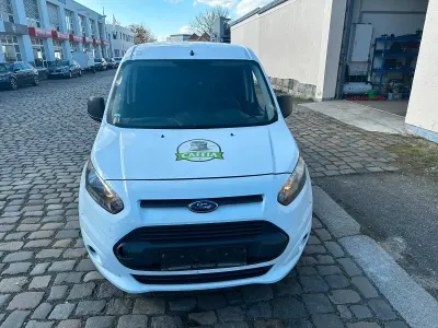 Gebraucht Ford Transit 101 PS (74 kW) 2016 Weiß Kombi