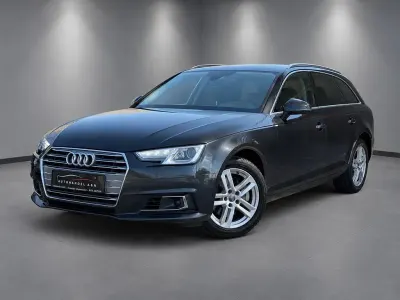 Gebraucht Audi A4 Sport 190 PS (139 kW) 2016 Blau Kombi