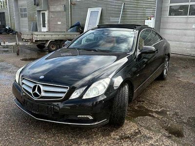 Mercedes E350