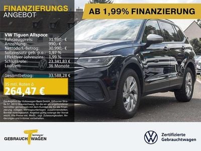 VW Tiguan Allspace