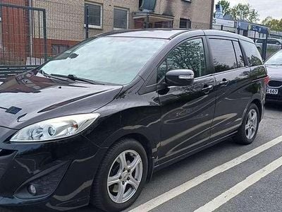 Occasion Mazda 5 Kenko 150 PK (110 kW) 2013 Zwart MPV