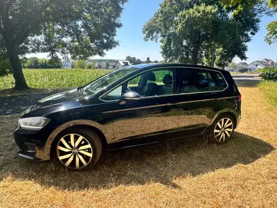 Gebraucht VW Golf Sportsvan Highline 150 PS (110 kW) 2014 Van / Kleinbus
