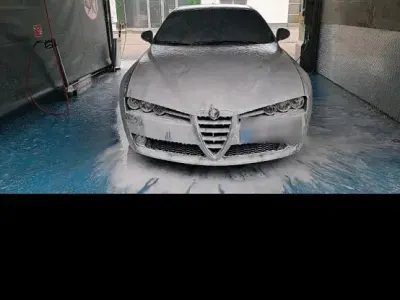 Gebraucht Alfa Romeo 159 185 PS (136 kW) 2007 Silber Kombi