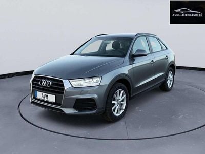 Gebraucht Audi Q3 150 PS (110 kW) 2015 Monsungrau SUV