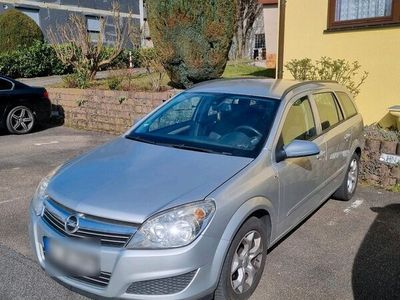 gebraucht Opel Astra 1.7 diesel 2008