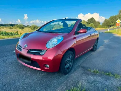 Gebraucht Nissan Micra C+C