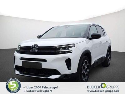 Brugt Citroën C5 Aircross 131 HK (96 kW) 2024 Hvid SUV
