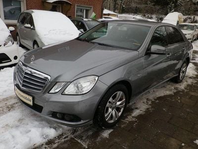 Gebraucht Mercedes E220 170 PS (125 kW) 2010 Silber Limousine