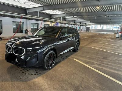 Gebraucht BMW XM Performance 654 PS (481 kW) 2024 Schwarz SUV