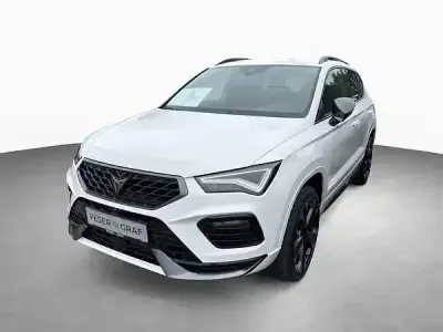 Nowe Cupra Ateca 150 KM (110 kW) 2026 Biały SUV