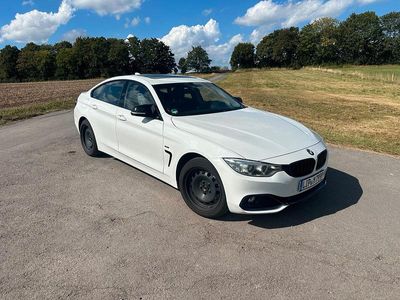 BMW 430 Gran Coupé