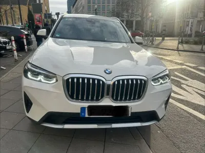 Gebraucht BMW X3