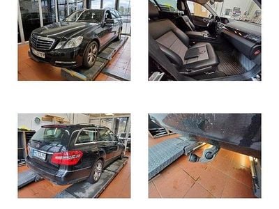 Mercedes E220
