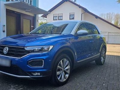 VW T-Roc