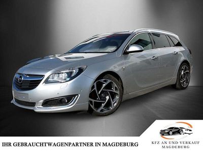 Gebraucht Opel Insignia Business Innovation 170 PS (125 kW) 2016 Grau Limousine