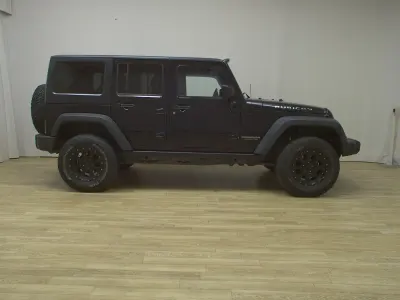 Gebraucht Jeep Wrangler