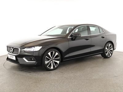 gebraucht Volvo S60 B4 Inscription LED Pano Navi HK ACC STHZ 360