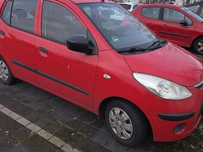 Gebraucht Hyundai i10 Style 77 PS (56 kW) 2008 Kleinwagen