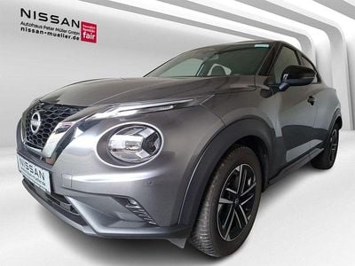 Gebraucht Nissan Juke N-Connecta 114 PS (83 kW) 2025 Grau SUV