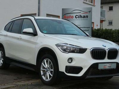 gebraucht BMW X1 Baureihe xDrive 18 d Advantage 1.HAND! TOP!