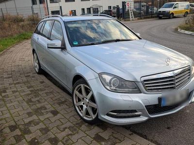 Mercedes C250