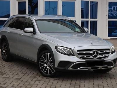 Mercedes E220