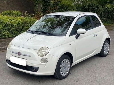 gebraucht Fiat 500 1.4 16V Sport